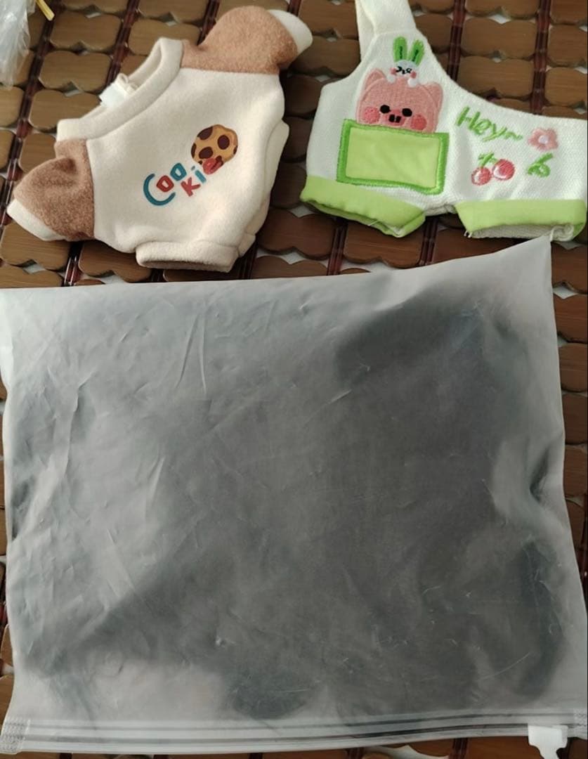 王一博　20cmぬいぐるみ