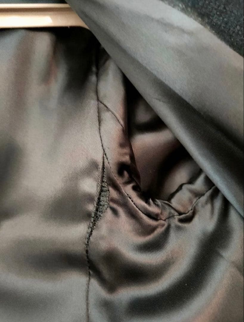 MIUMIU ウールコート