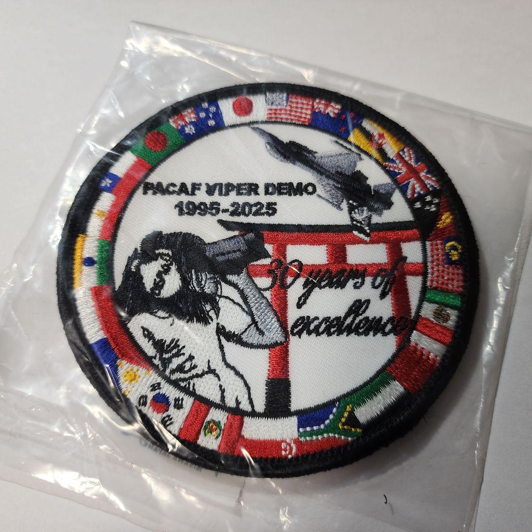 F-16 PACAF VIPER DEMO ファイナル パッチ 2025 デモ