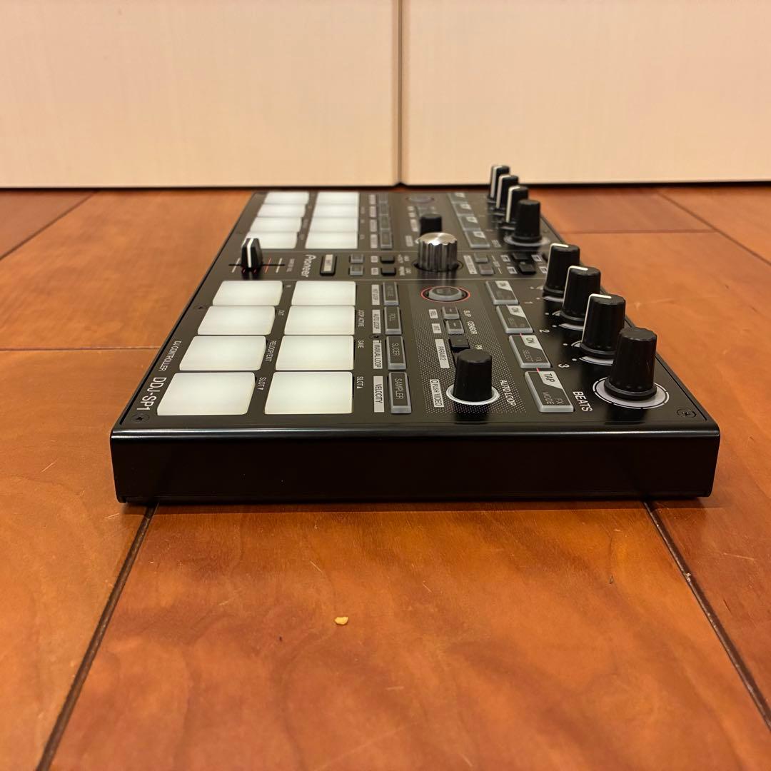 美品★Pioneer DDJ-SP1 DJコントローラー　デッキセーバー付
