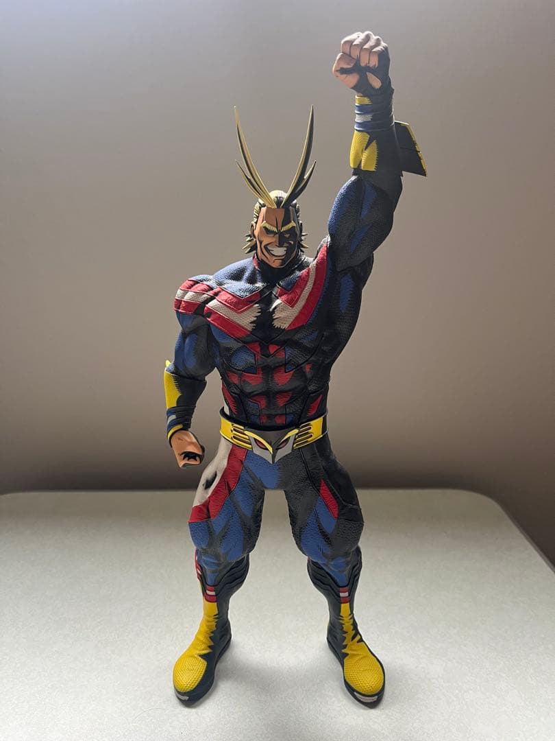 オールマイト フィギュア d賞 smsp