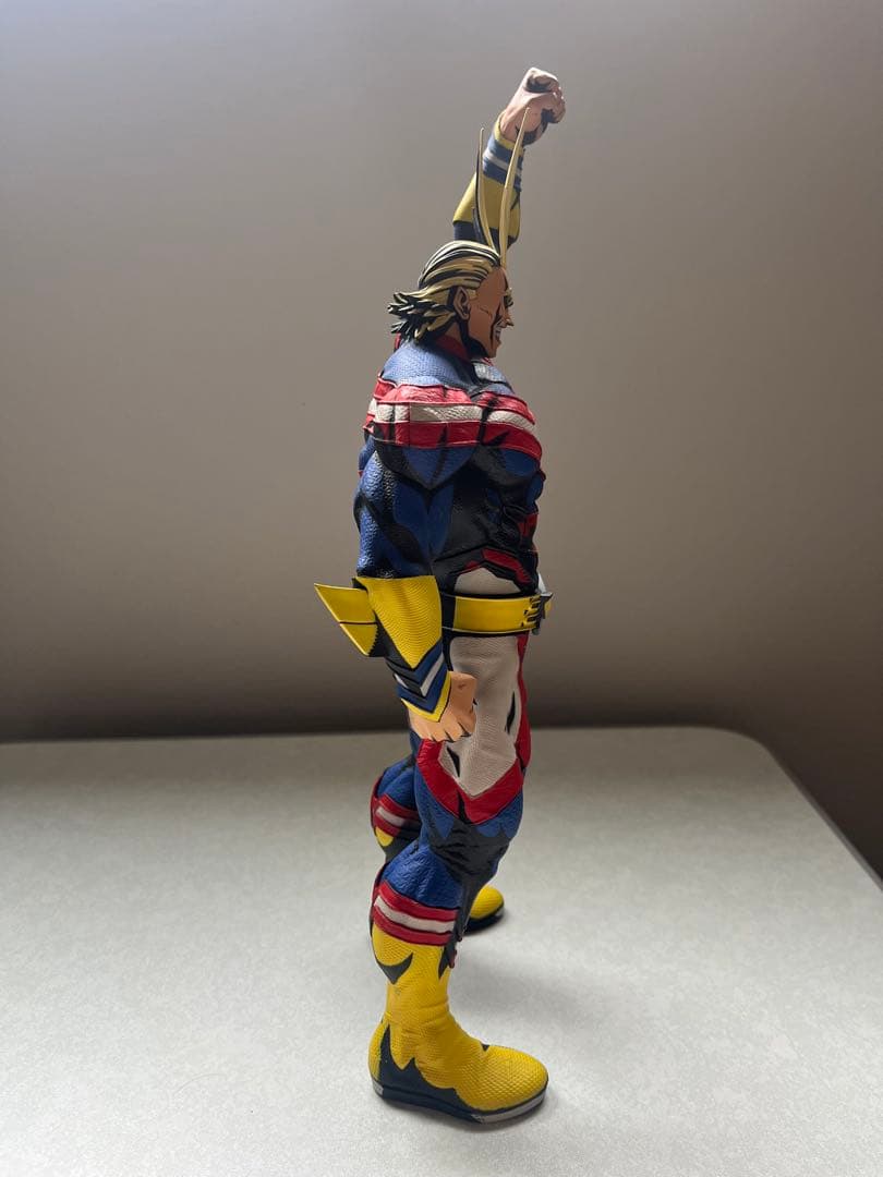 オールマイト フィギュア d賞 smsp