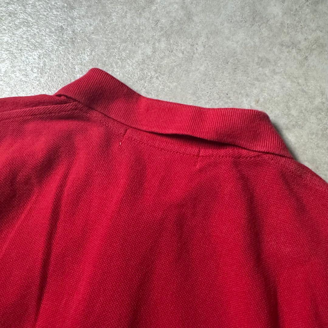 2007年 PLAY COMME des GARCONS ポロシャツ y2k