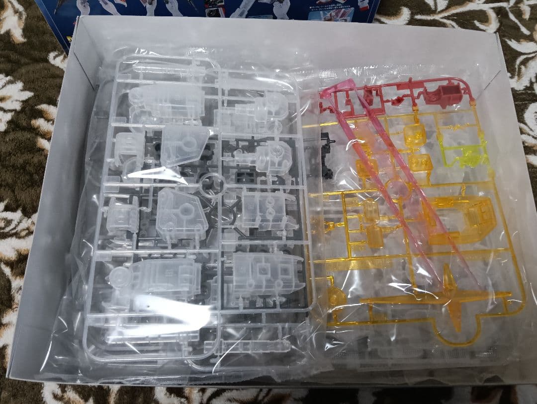 一番くじ　ラストワン 1/48 ガンダム　ソリッドクリヤリバース　新品