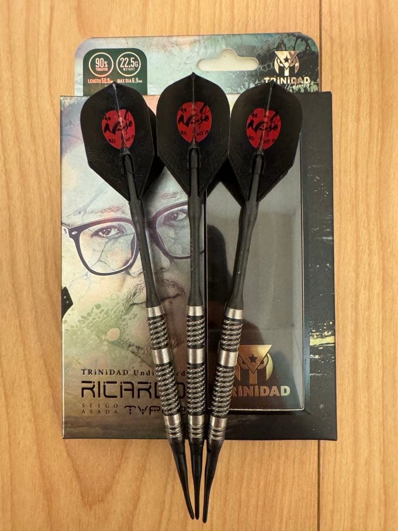 リカルド2 浅田斉吾モデルセット