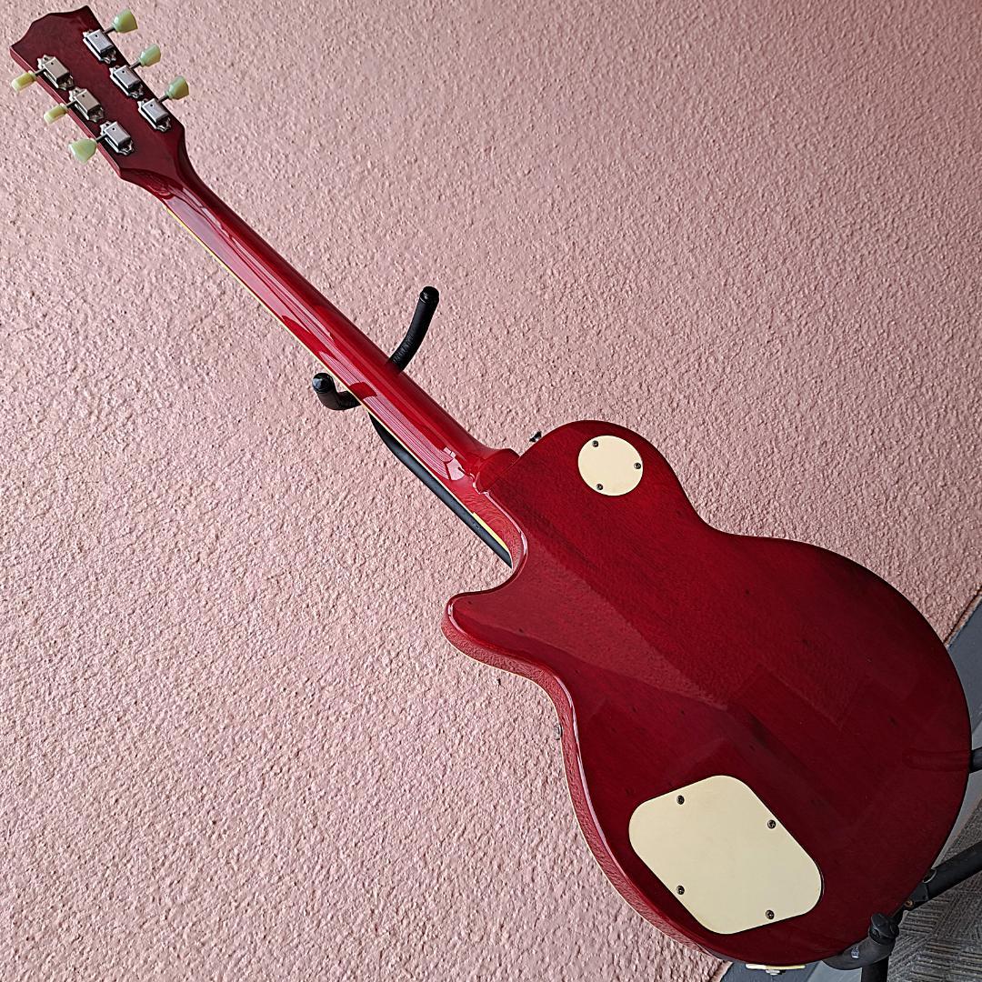 ■Bacchus Les Paul Standard BLP-60FM バッカス