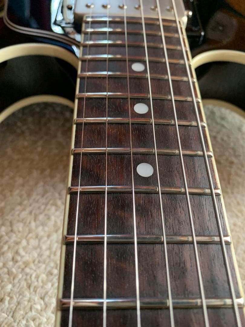 Seventy Seven EXRUBATO-STD-JT SBギター