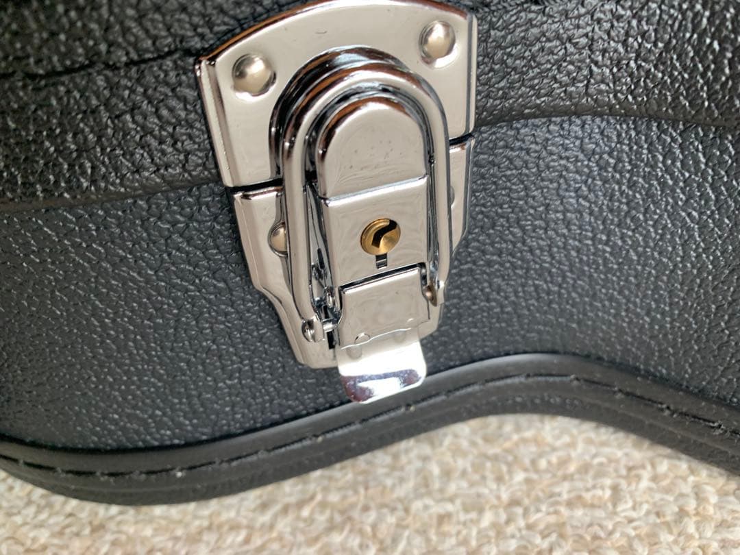 Seventy Seven EXRUBATO-STD-JT SBギター