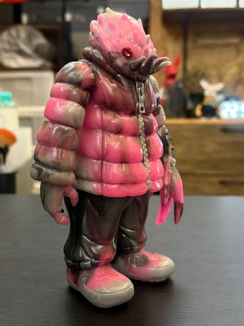 gyaromi ギャロミ クトゥルフオイド　イカリ(墓場のマーブル)