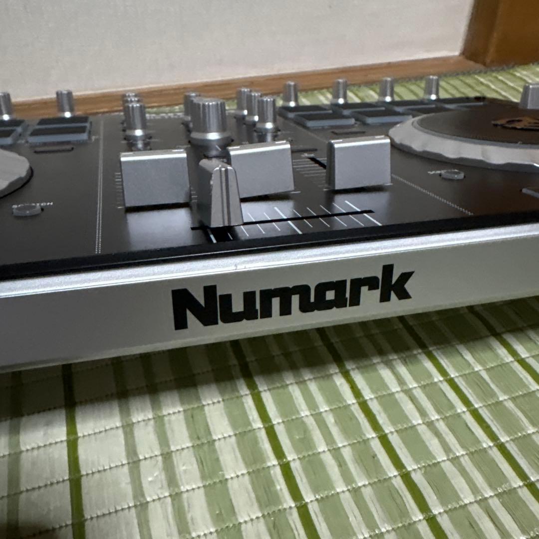 Numark mixtrack pro Ⅱ ニューマーク　DJ ターンテーブル