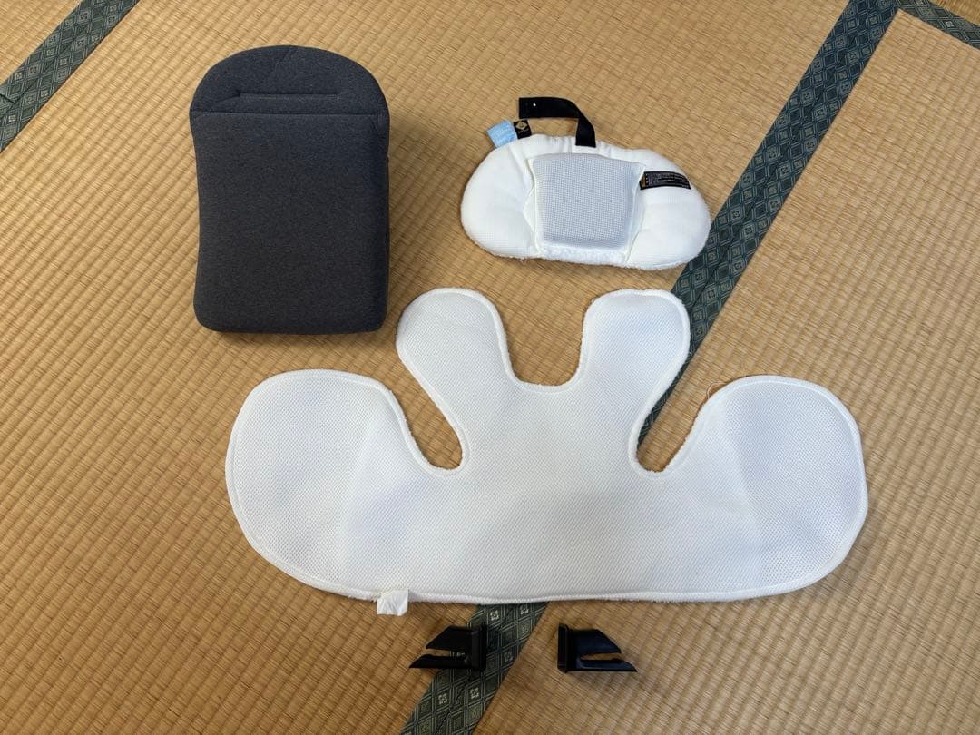 コンビ ホワイトレーベル クルムーヴスマート ISOFIX JJ-650 Ltd