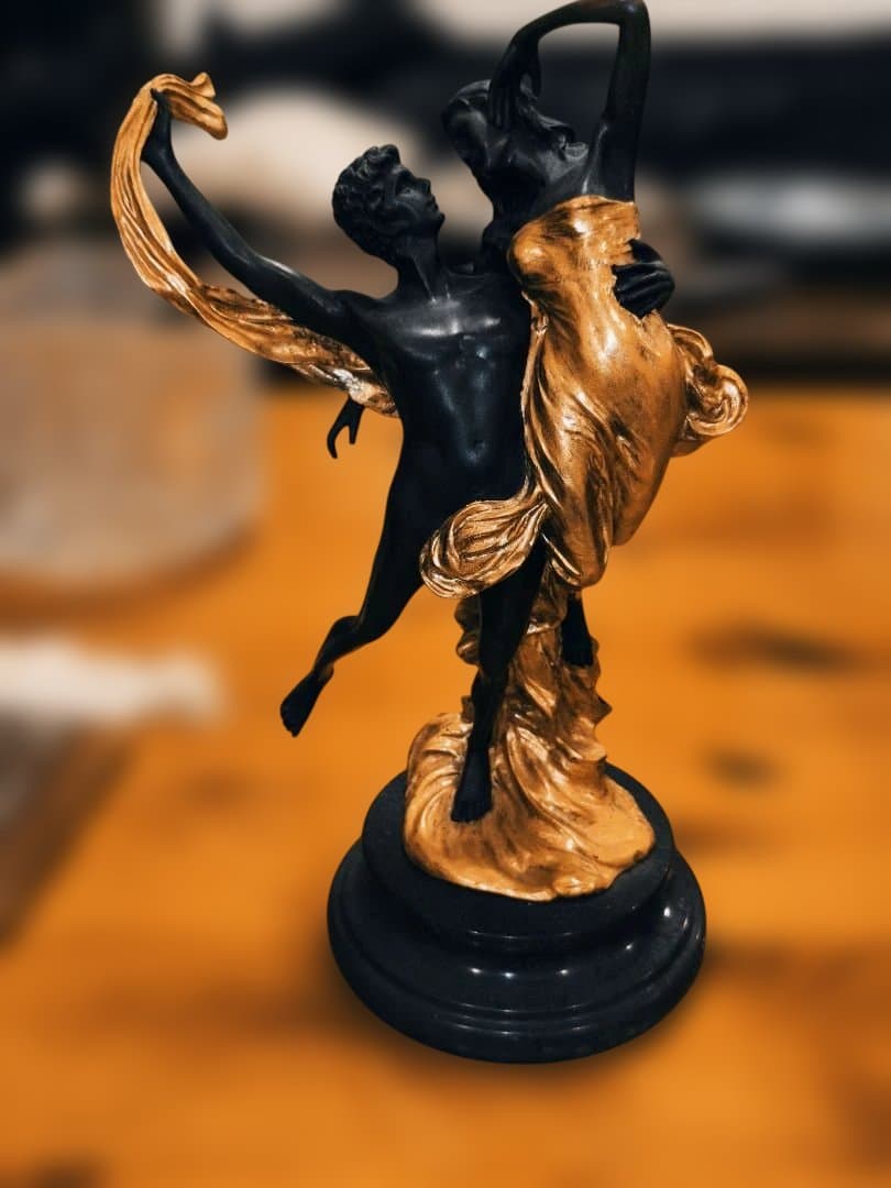 D H Chiparus, ル・スクレ（Le Secret）