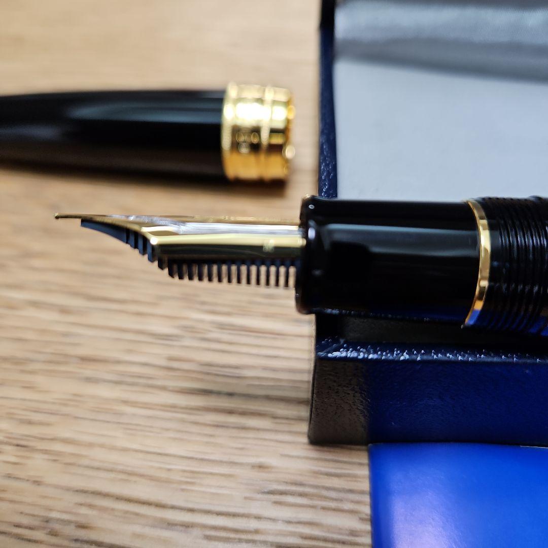 SAILOR セーラー プロフェッショナルギア 黒金 KOPモデル バイカラー