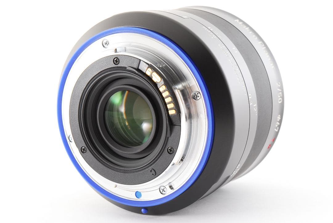 カールツァイス Milvus ミルバス 50mm 2 CANON キャノン EF