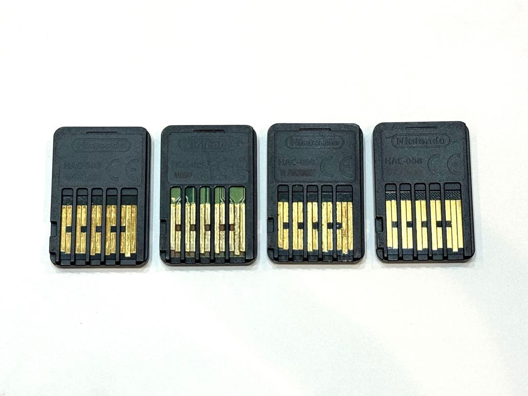 Nintendo Switch ゲームソフト 4本セット スーパーマリオ他