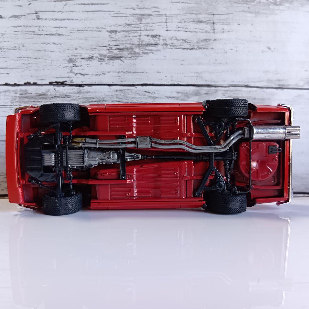 ハコスカ GT-R プラモデル 完成品