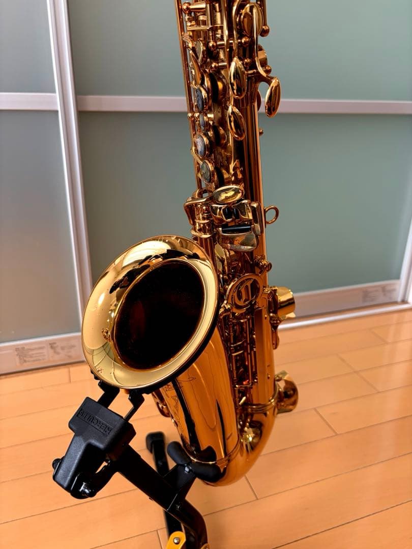 【定価42万円越え】アルトサックス　Cannonball　AScep-L
