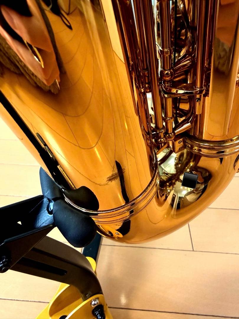 【定価42万円越え】アルトサックス　Cannonball　AScep-L