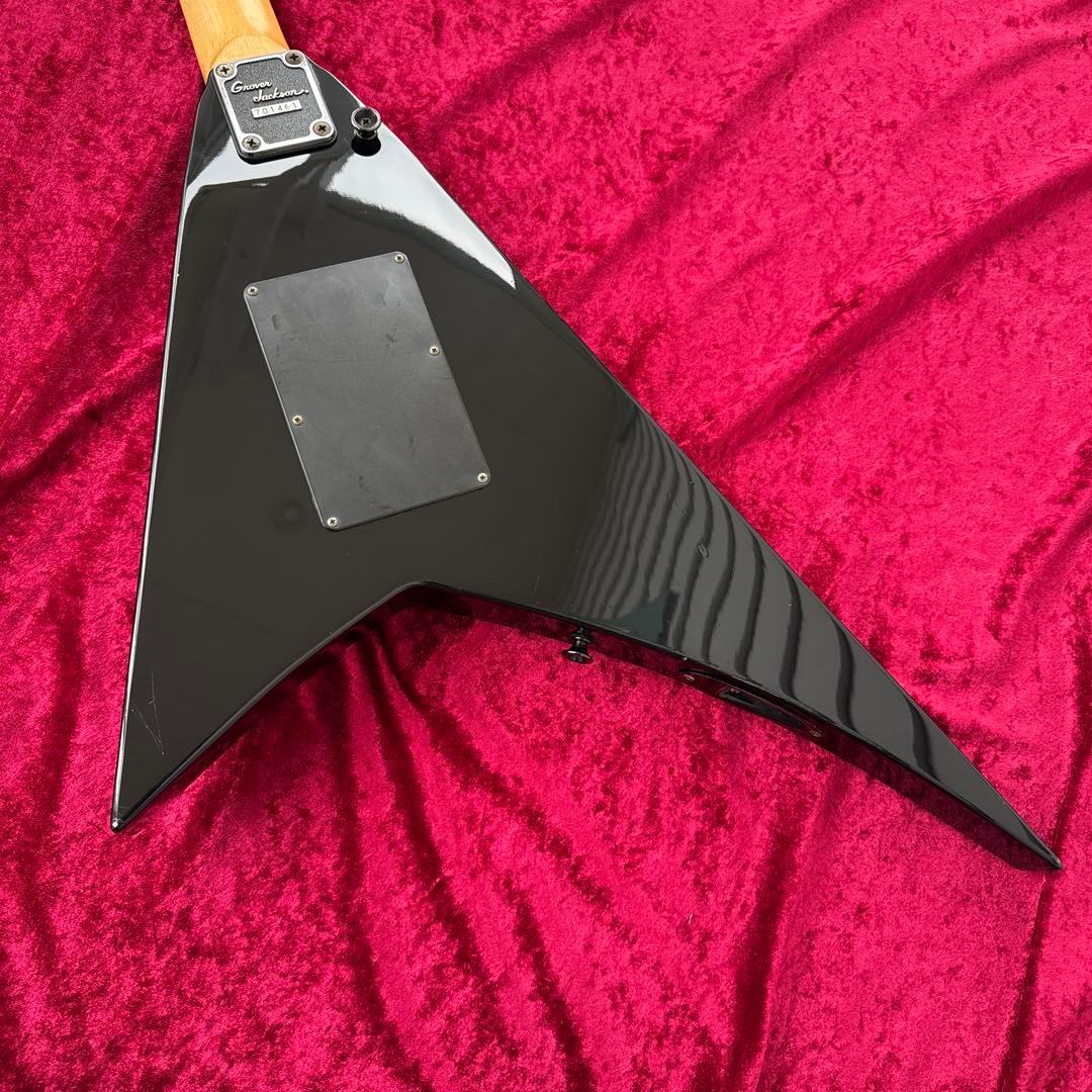 ディマジオP.U. メンテ済 日本製 Grover Jackson RRA-52