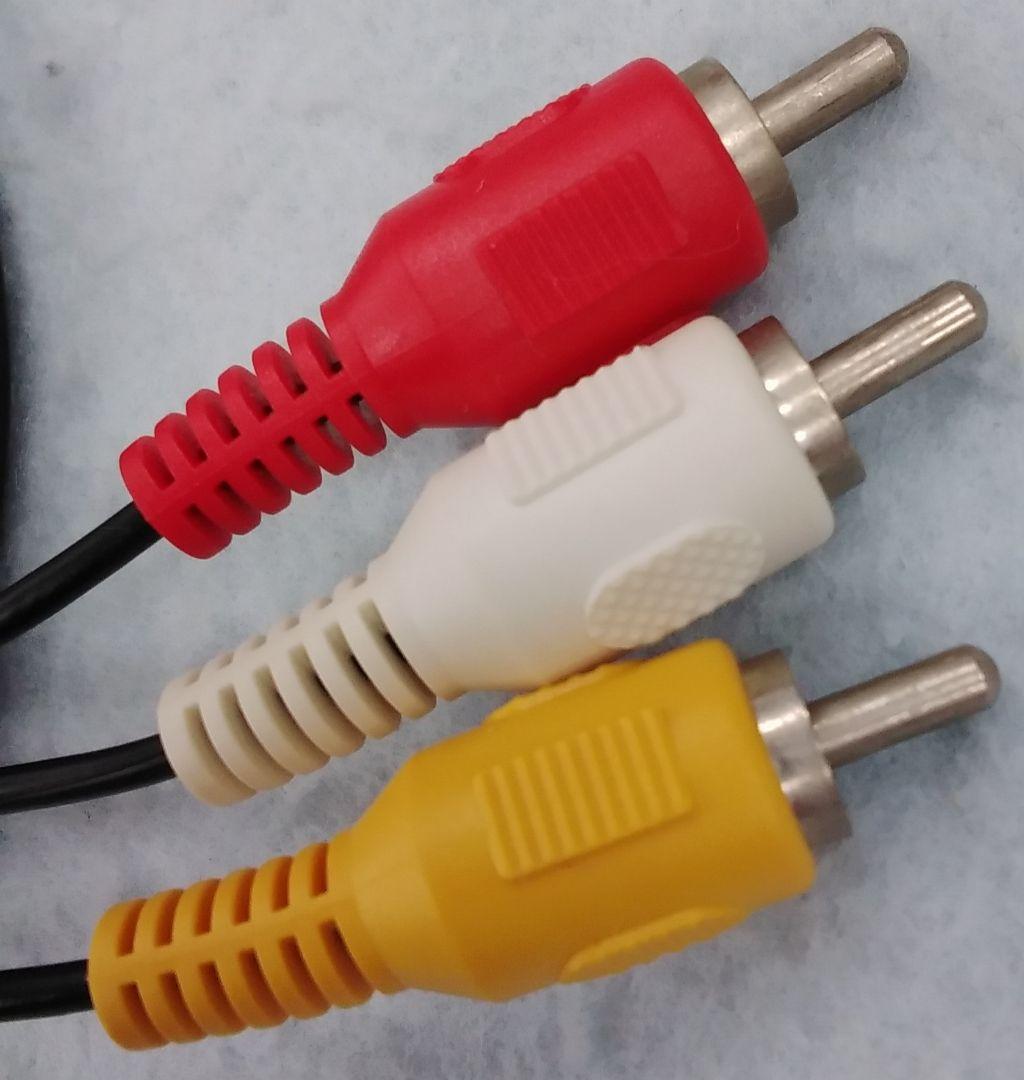 中古 SONY 映像/音声出力ケーブル WMC-NWV10 ソニー 未検品掃除済