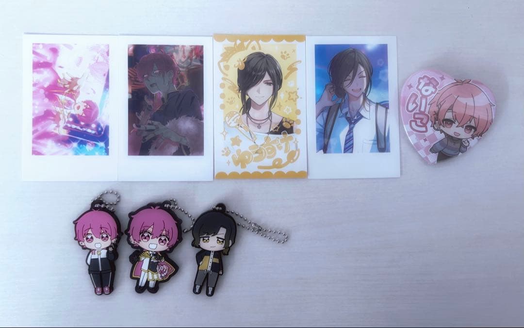 いれいす 悠佑 まとめ売り(バラ売り〇)