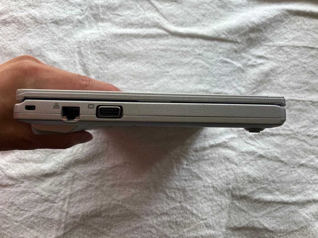 その他ノートPC本体 let's note sz6 16GB 512SSD