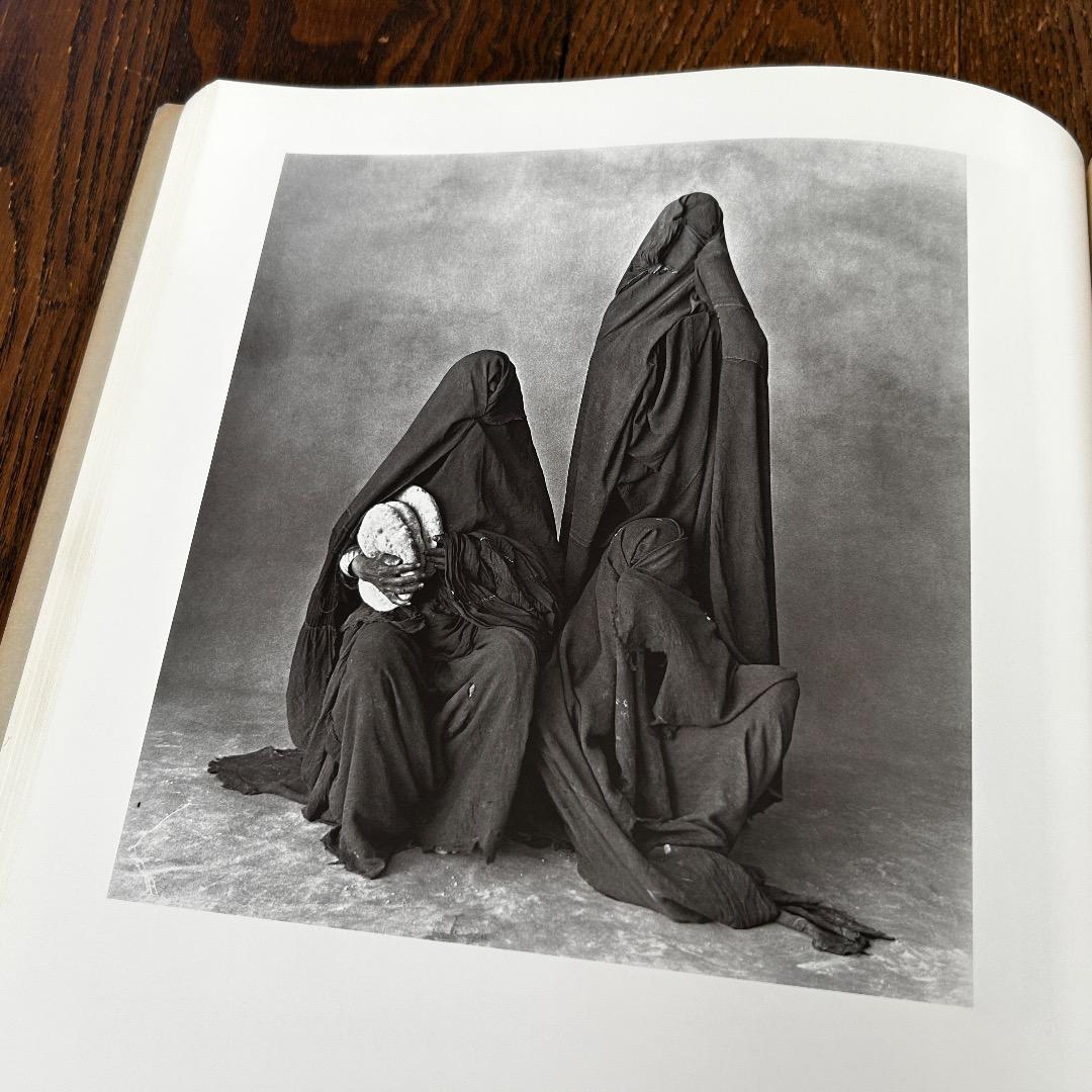 Irving Penn アーヴィング ペン写真集