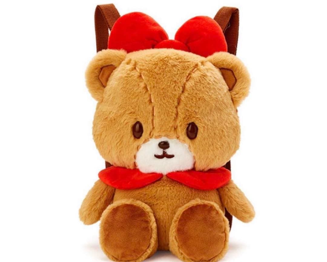 サンリオ タイニーチャム ぬいぐるみリュック
