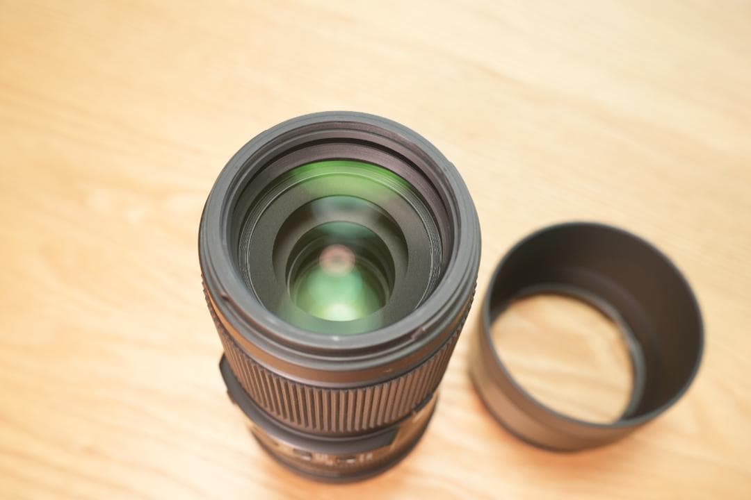 SIGMA 100-400mm F5-6.3 DG DN OS ソニーEマウント