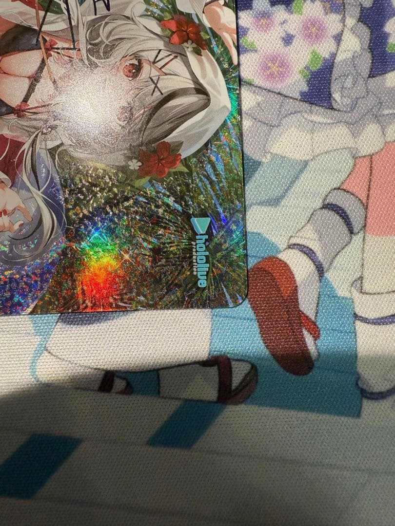 ヴァイスシュヴァルツ Zuumin