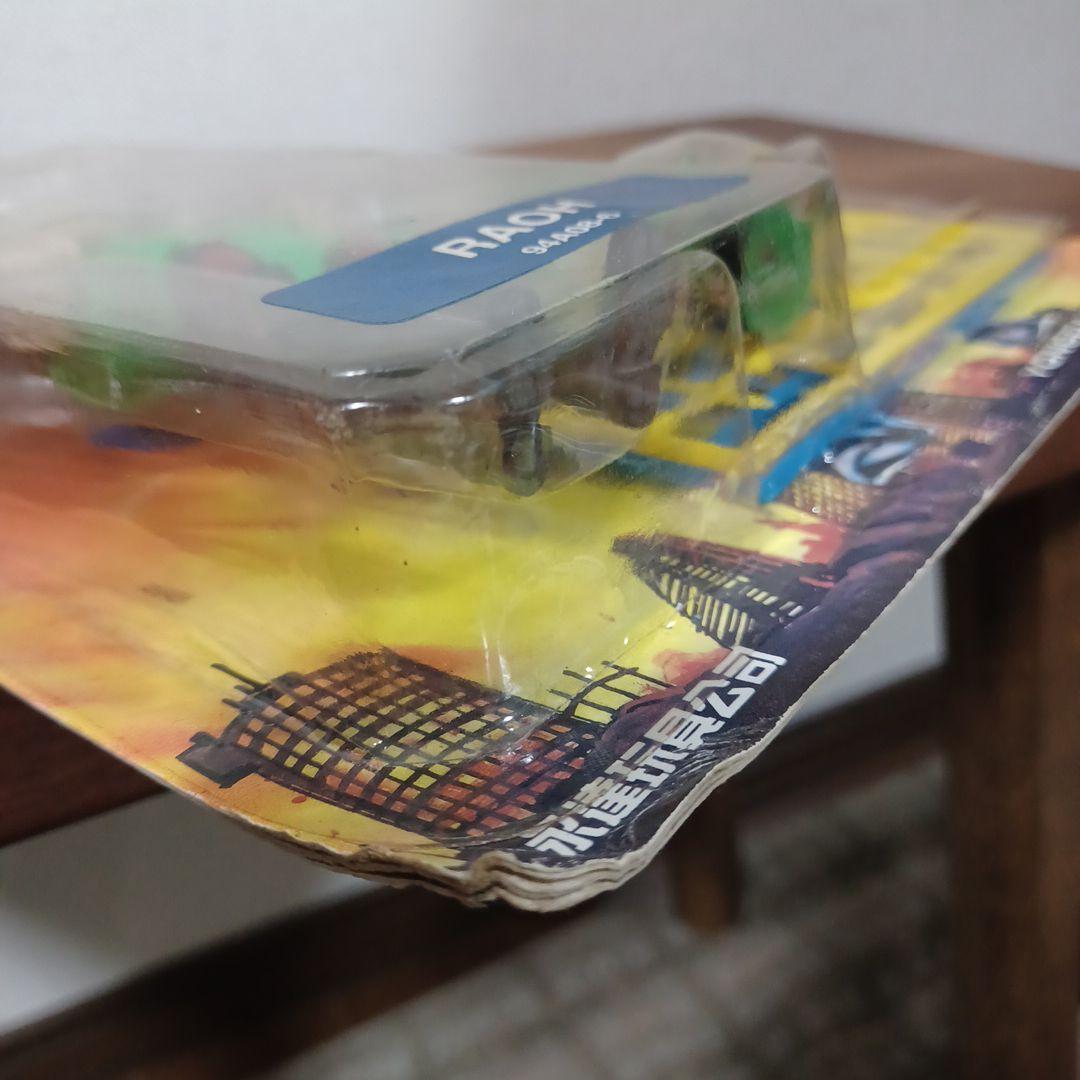 非正規版「北斗神拳」中国製フィギュア　シリーズ中の10点セット