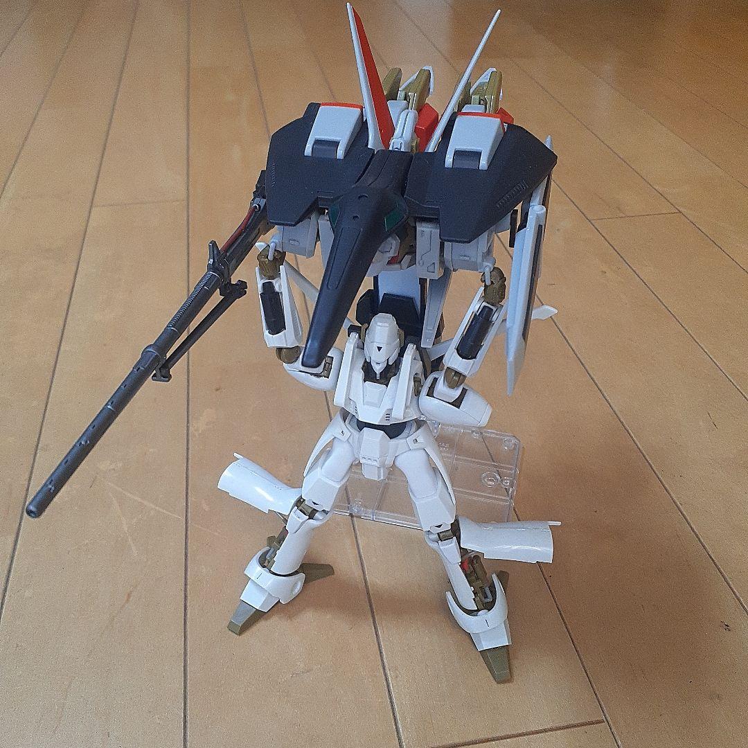 ロボット魂　エルガイムMK-II　エルガイム　2体セット　ジャンク品