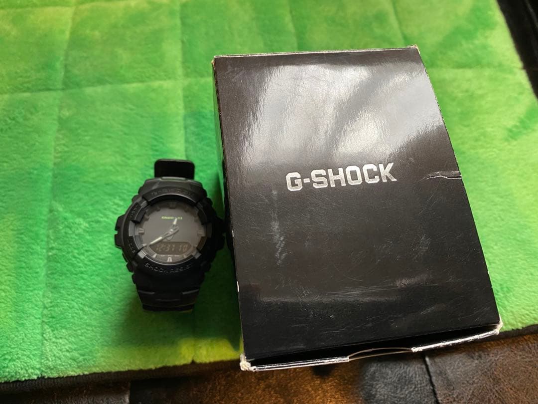 木梨サイクル G-SHOCK 限定品 ジーショック 時計 腕時計