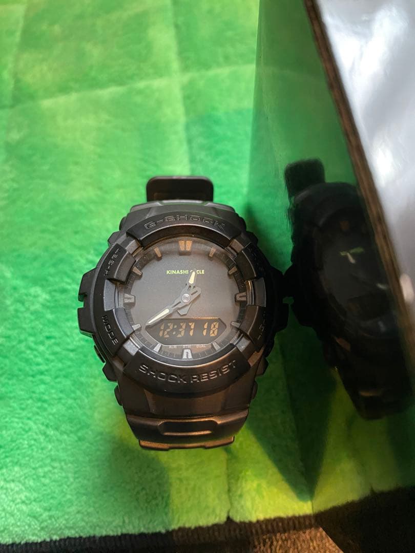 木梨サイクル G-SHOCK 限定品 ジーショック 時計 腕時計