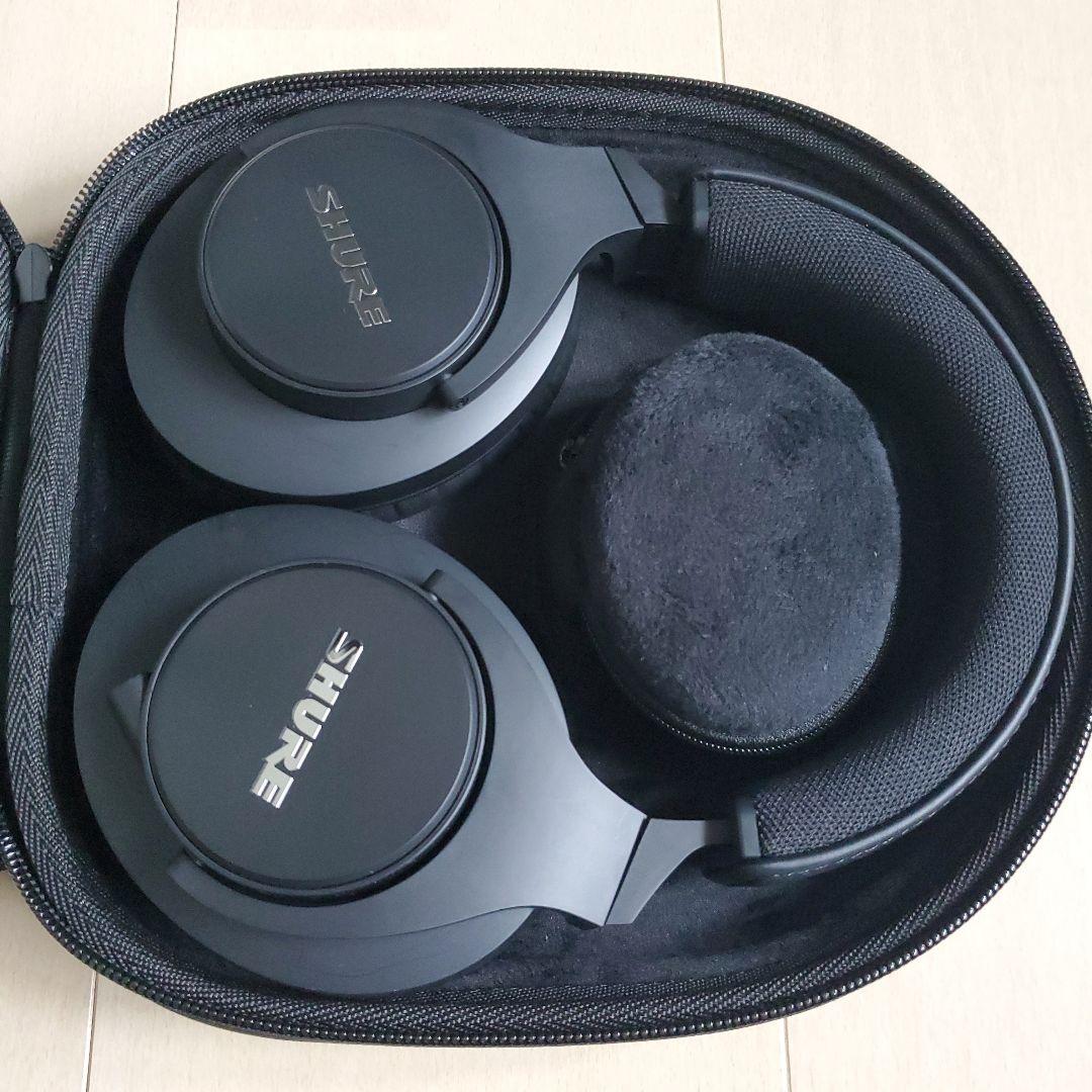 SHURE SRH440A ヘッドフォン