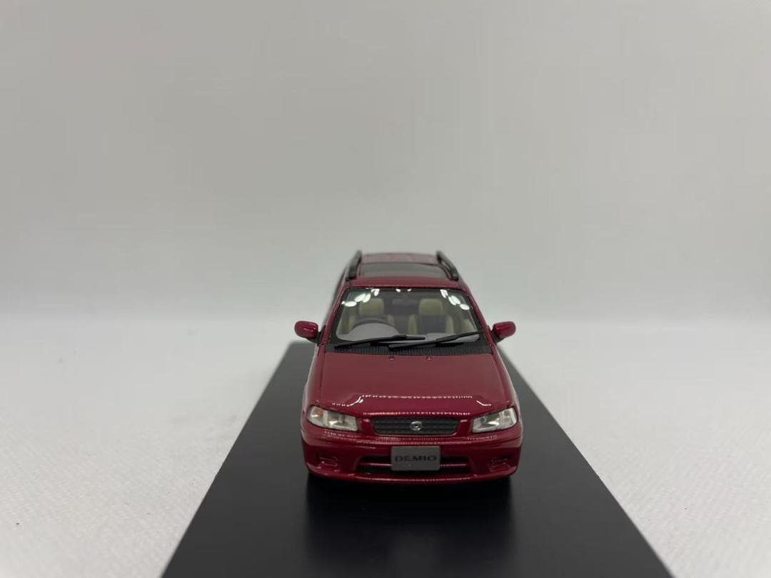 402-615 Hi-Story 1/43 マツダ デミオ GL 1996