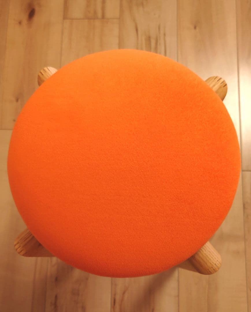 匠工芸 TAKUMI マッシュルーム スツール 椅子 チェア 木製 Sサイズ