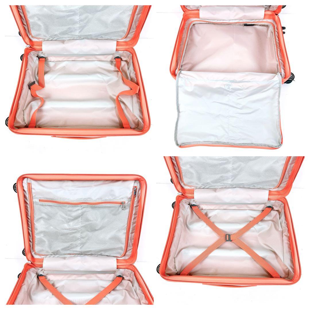 サムソナイト　ハイファイ　スピナー　スーツケース キャリーバッグ 機内持ち込み可