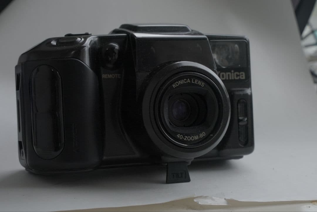 【希少・美品】Konica Z-up 80RC LIMITED　リミテッド