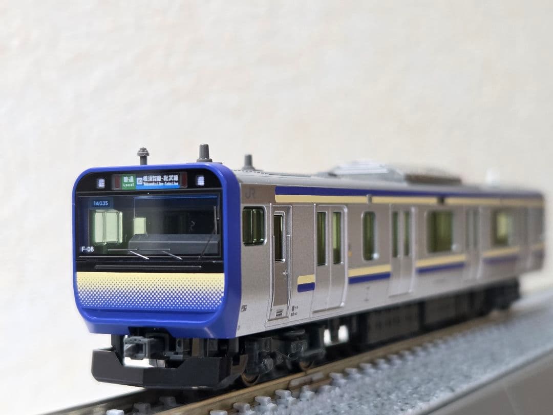 KATO E235系1000番台15両 フル編成 10-1702 10-1705