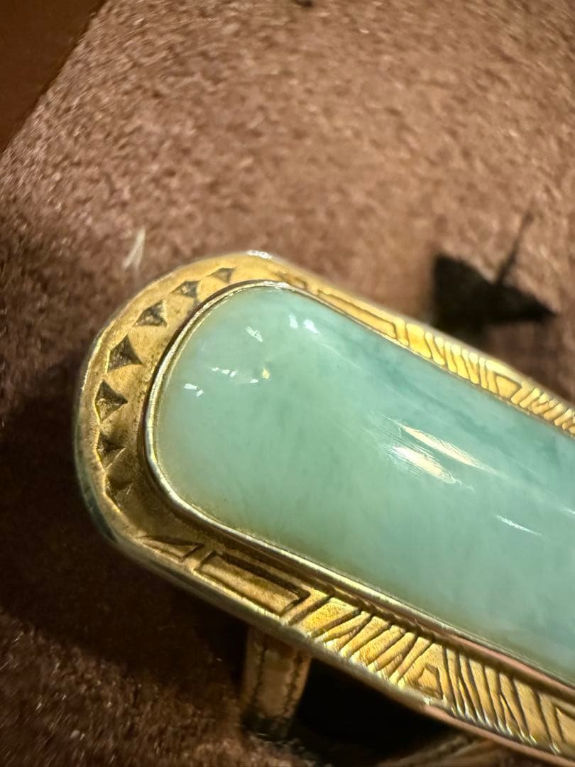 agete ラリマーリング　13号