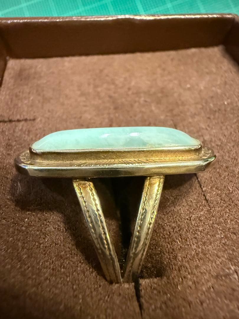 agete ラリマーリング　13号