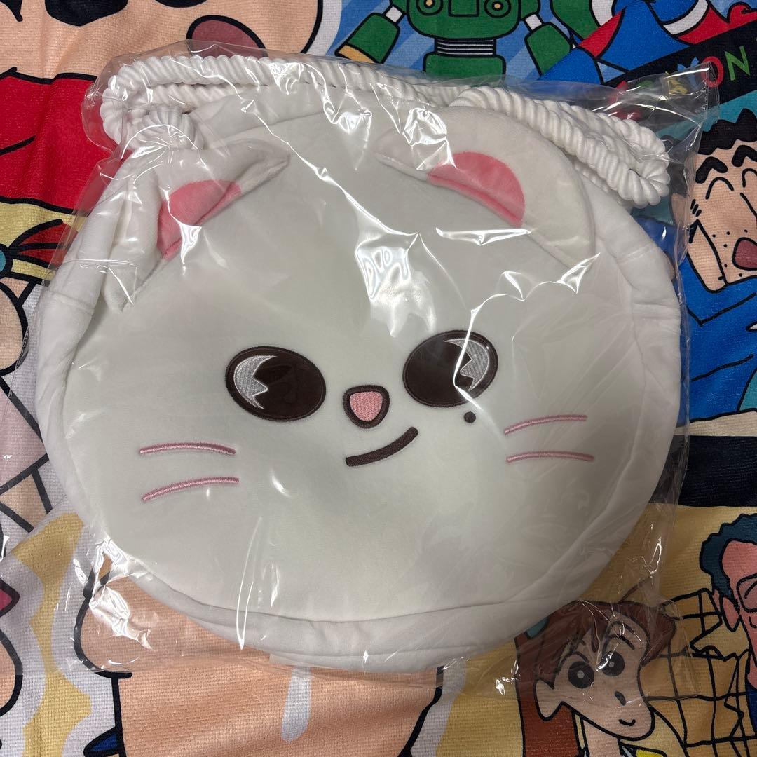 Stray Kids ジニレット バッグ