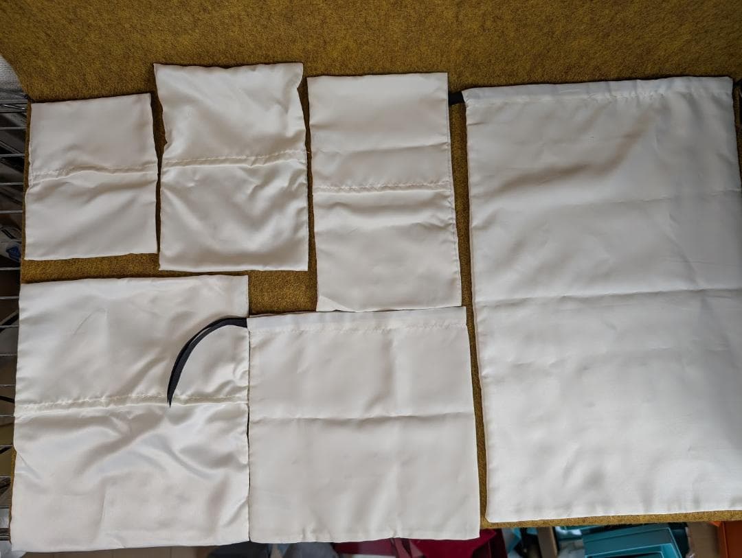 GUCCI グッチ　ショップ袋 リング　ケース　ジュエリー　ボックス　セット