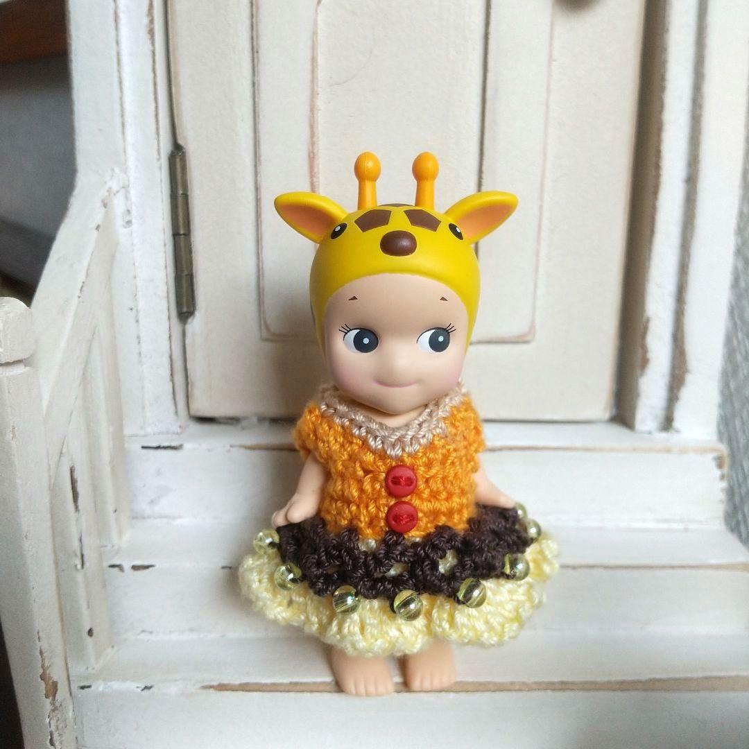 ソニーエンジェル　Sonny Angel　アウトフィット　お洋服　ハンドメイド