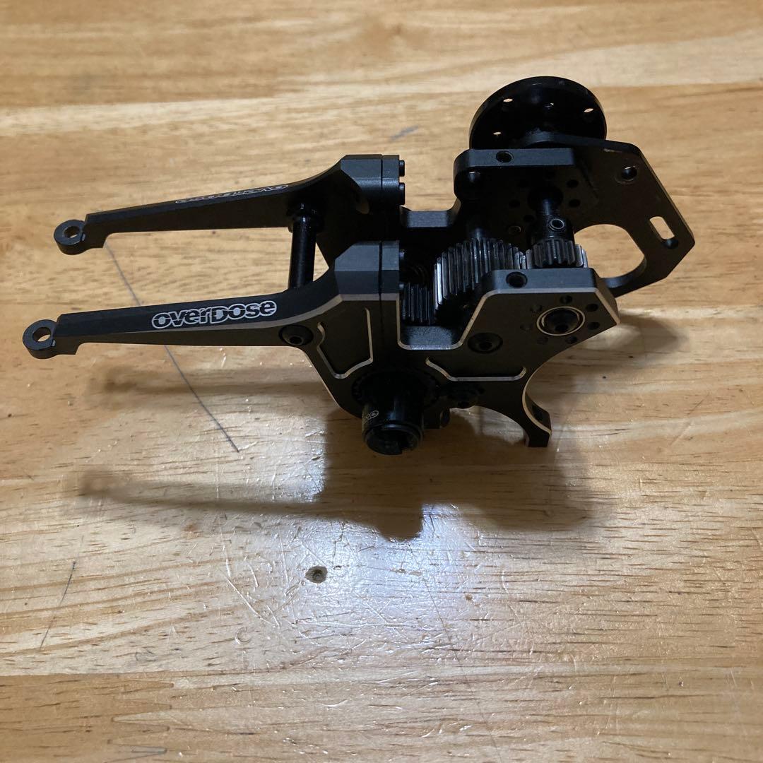 OVERDOSE リヤマウントキット