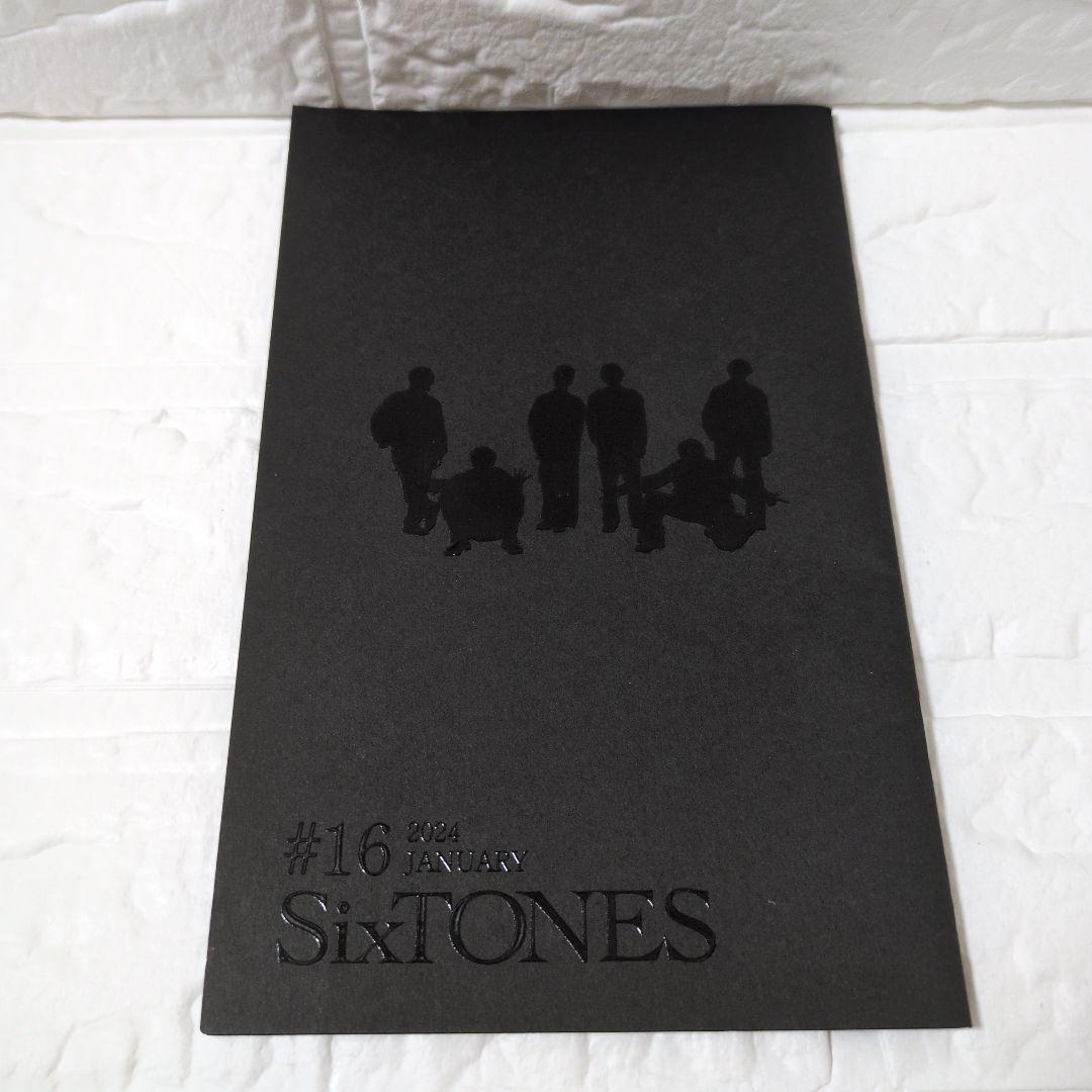 SixTONES グッズセット