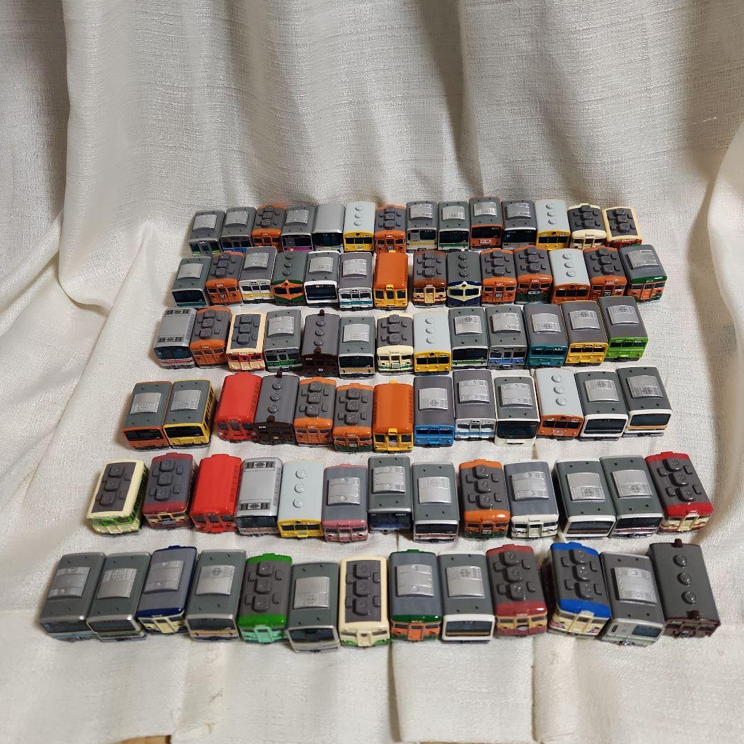 チョロQ　電車物語　８０台