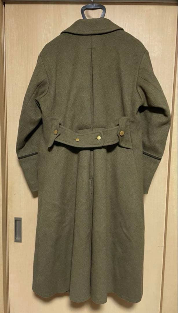 大日本帝国陸軍　外套/コート/マント(98式外套)