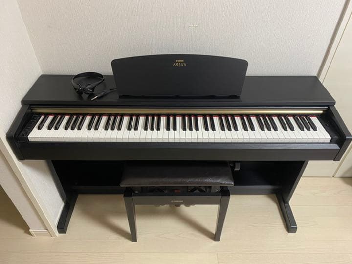 YAMAHA YDP-161B(取引限定)「侑香さん専用」商品
